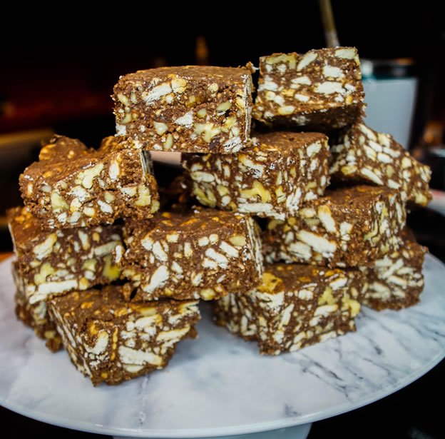 Turrón de Chocolate