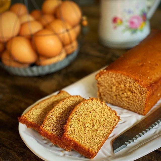 Pan de Miel Increíble